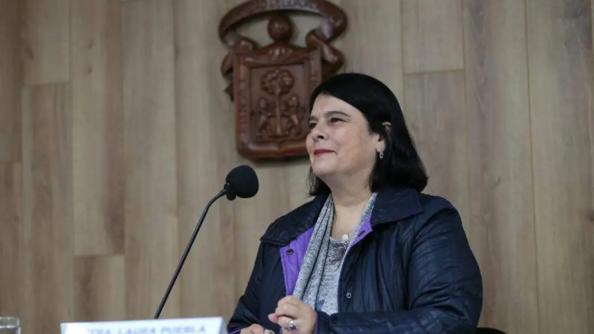 Laura Margarita Puebla Pérez